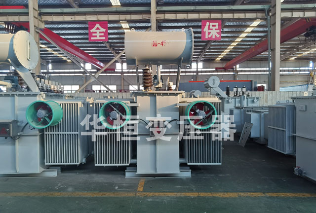 S13-6300/35田东田东田东油浸式变压器